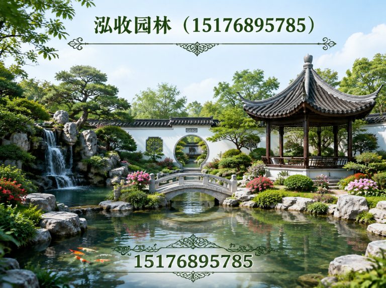 周口凉亭展示图