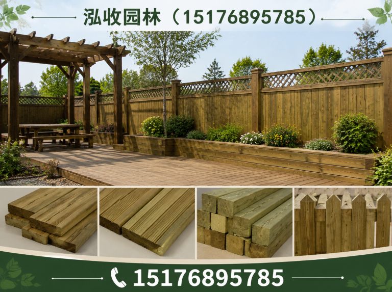 周口泓收园林展示图